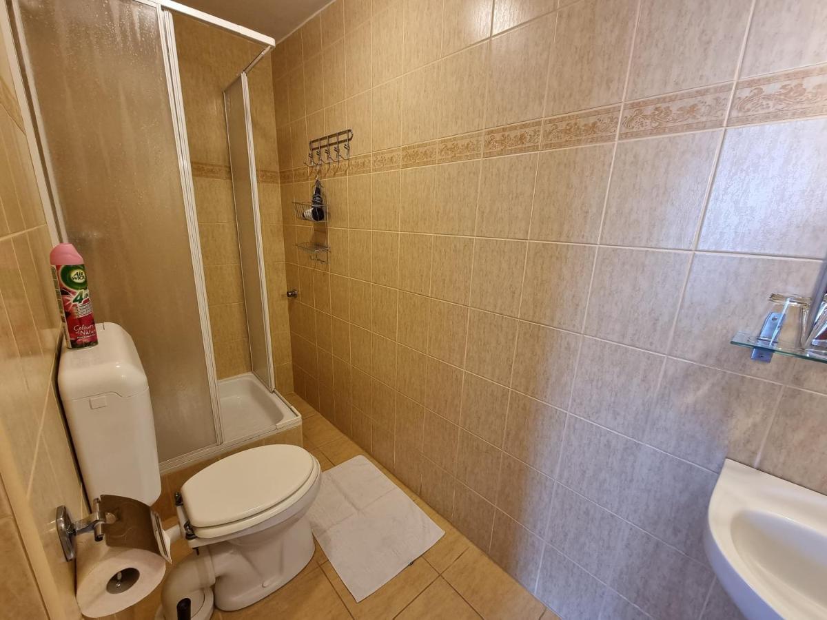 Abigél Vendégház Miskolc Exterior foto