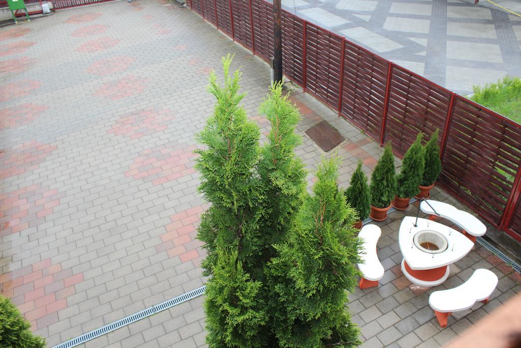 Abigél Vendégház Miskolc Exterior foto